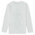 Textiel Jongens T-shirts met lange mouwen Ikks XR10233 Wit