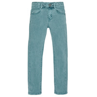 Textiel Jongens Skinny jeans Ikks XR29013 Groen