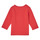 Textiel Meisjes T-shirts met lange mouwen Ikks XR10010 Orange