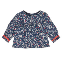 Textiel Meisjes Overhemden Ikks XR12010 Blauw