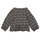Textiel Meisjes Overhemden Ikks XR12020 Zwart
