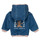 Textiel Meisjes Wind jackets Ikks XR40020 Blauw