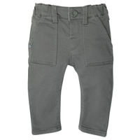 Textiel Jongens Skinny jeans Ikks XR29061 Groen