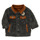 Textiel Jongens Wind jackets Ikks XR40051 Brown