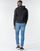 Textiel Heren Sweaters / Sweatshirts Emporio Armani EA7 TRAIN LOGO SERIES M HOODIE RN COFT Zwart