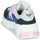 Schoenen Jongens Lage sneakers Emporio Armani XYX008-XOI34 Wit / Blauw