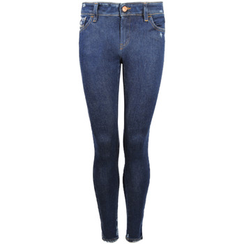 Textiel Dames Skinny Jeans Diesel  Blauw