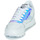 Schoenen Dames Lage sneakers Reebok Classic CL LTHR Wit / Iridescent