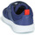 Schoenen Kinderen Lage sneakers adidas Performance TENSAUR I Blauw / Wit
