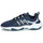 Schoenen Dames Lage sneakers adidas Originals HAIWEE W Blauw / Wit