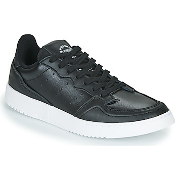 Schoenen Lage sneakers adidas Originals SUPERCOURT Zwart