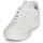 Schoenen Meisjes Lage sneakers adidas Originals CONTINENTAL 80 C Wit / Iridescent
