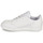 Schoenen Meisjes Lage sneakers adidas Originals CONTINENTAL 80 C Wit / Iridescent