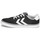 Schoenen Lage sneakers hummel STADIL LOW OGC 3.0 Zwart / Wit