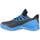 Schoenen Heren Basketbal adidas Originals Ball 365 Low Climaproof Noir, Bleu