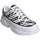 Schoenen Dames Lage sneakers adidas Originals Kiellor W Blanc, Noir