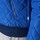 Textiel Dames Jacks / Blazers adidas Originals Originals Quilted Tracktop Bomber Blauw