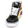 Schoenen Hoge sneakers Vans SK8-Hi REISSUE Zwart / Flame