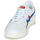 Schoenen Lage sneakers Onitsuka Tiger GSM LEATHER Wit / Rood / Blauw