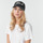 Accessoires Dames Pet Karl Lagerfeld K/SIGNATURE CAP Zwart