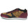 Schoenen Dames Lage sneakers Pataugas IDOL/I F4E Bordeaux / Leopard