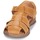 Schoenen Jongens Sandalen / Open schoenen Citrouille et Compagnie MELTOUNE  camel