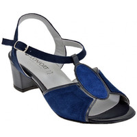 Schoenen Dames Sandalen / Open schoenen Confort  Blauw