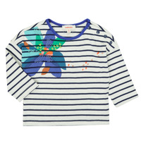 Textiel Meisjes T-shirts met lange mouwen Catimini CR10123-12 Multicolour