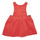 Textiel Meisjes Korte jurken Catimini CR31003-67 Rood