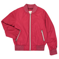 Textiel Meisjes Wind jackets Catimini CR41015-85 Bordeaux