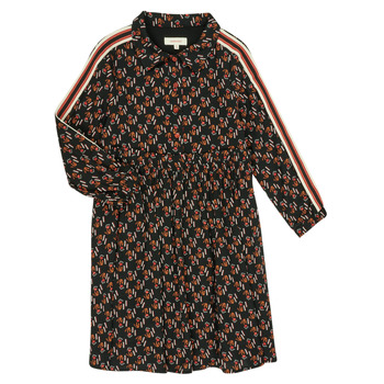 Textiel Meisjes Korte jurken Catimini CR30005-02-C Multicolour