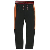 Textiel Jongens Trainingsbroeken Catimini CR23004-02-C Zwart