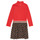 Textiel Meisjes Korte jurken Catimini CR30035-38-J Multicolour