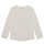 Textiel Meisjes T-shirts met lange mouwen Catimini CR10105-19-J Wit