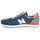 Schoenen Heren Lage sneakers New Balance 720 Blauw / Rood