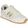 Schoenen Dames Lage sneakers New Balance 373 Beige / Goud