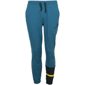 Textiel Heren Broeken / Pantalons Sergio Tacchini Fraine Pant Blauw