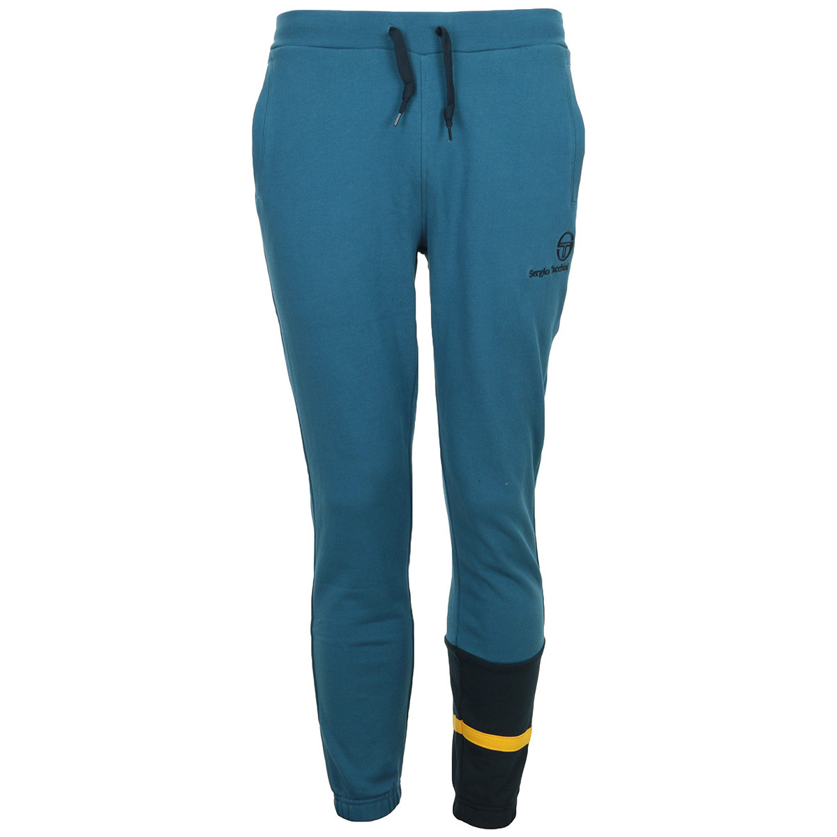 Textiel Heren Broeken / Pantalons Sergio Tacchini Fraine Pant Blauw