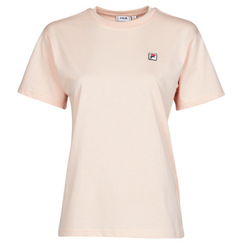 Textiel Dames T-shirts korte mouwen Fila 682319 Roze