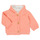 Textiel Meisjes Vesten / Cardigans Noukie's Z050003 Roze