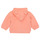 Textiel Meisjes Vesten / Cardigans Noukie's Z050003 Roze