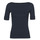 Textiel Dames T-shirts korte mouwen Lauren Ralph Lauren JUDY Marine