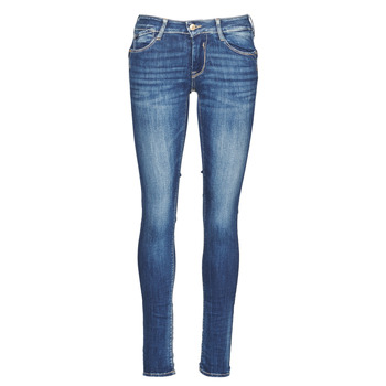 Textiel Dames Skinny jeans Le Temps des Cerises PULP Blauw