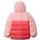 Textiel Meisjes Dons gevoerde jassen Columbia PIKE LAKE JACKET Roze