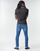 Textiel Heren Polo's korte mouwen Calvin Klein Jeans TIPPING SLIM POLO Zwart