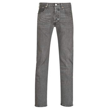 Textiel Heren Straight jeans Levi's 501 Levi's ORIGINAL FIT Grijs