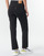 Textiel Dames Straight jeans Levi's RIBCAGE STRAIGHT ANKLE  zwart / Hart