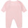 Textiel Meisjes Jumpsuites / Tuinbroeken Carrément Beau Y94184 Roze