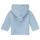 Textiel Jongens Mantel jassen Carrément Beau Y96053 Blauw