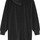 Textiel Meisjes Korte jurken Calvin Klein Jeans IG0IG00711-BEH Zwart